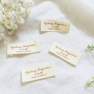 Mác Cotton sản xuất tại ALI PRINT