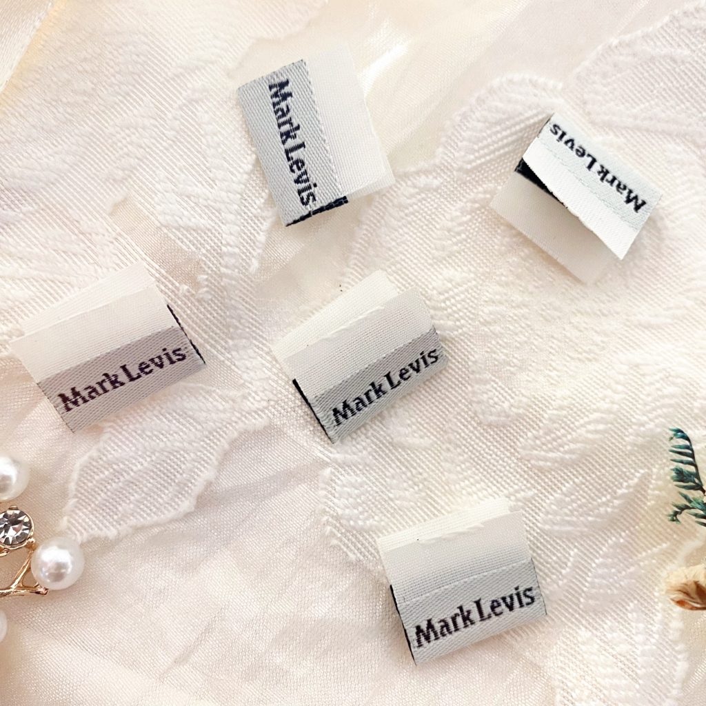 Mác dệt may sườn