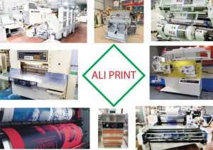 Máy móc trang thiết bị hiện đại