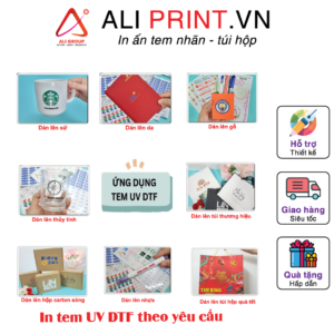 Tem UV nổi