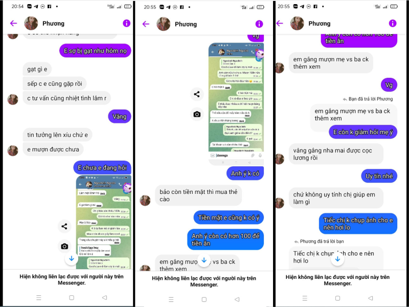 lua chuyen khoan them