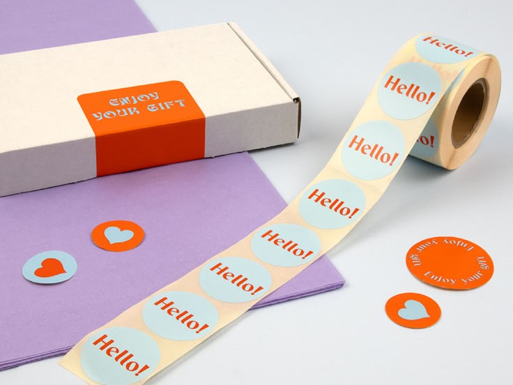 Lợi Ích Khi Sử Dụng Tem Cuộn