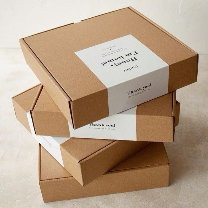 Decal giấy - Tem niêm phong