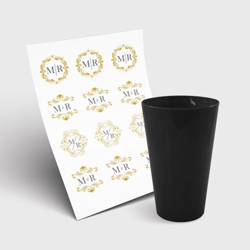 Tem UV DTF đang được nhiều người bán hàng nhỏ lẻ và handmade ưa chuộng vì dễ dùng