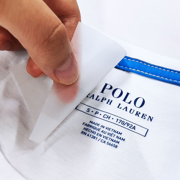 Tem PET chuyển nhiệt trở thành lựa chọn hàng đầu cho các doanh nghiệp