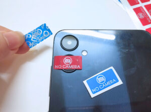 Tem Void Che Camera Bảo Mật
