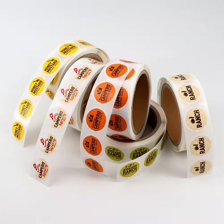 Decal cuộn giúp doanh nghiệp tối ưu quy trình đóng gói