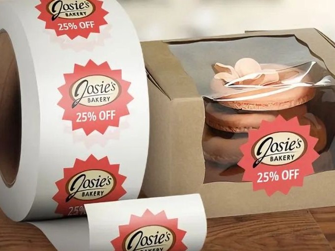 tem lọ, hộp, tem niêm phong...