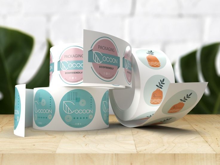 Yếu Tố Ảnh Hưởng Đến Giá In Decal Cuộn