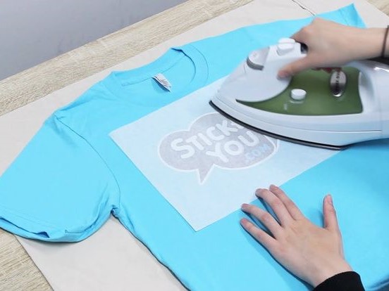 Tem PET chuyển nhiệt có màu sắc đa dạng