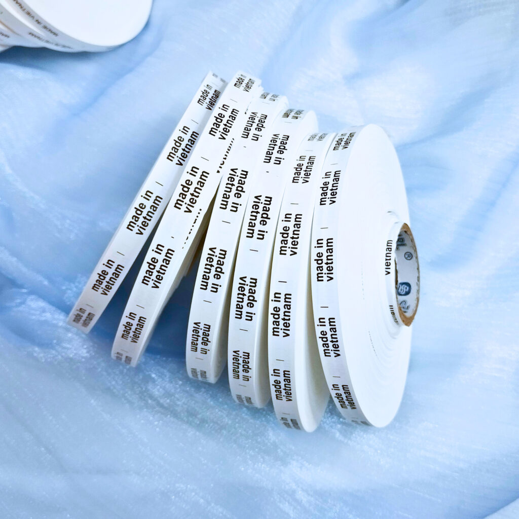 Mác giấy Made in Vietnam