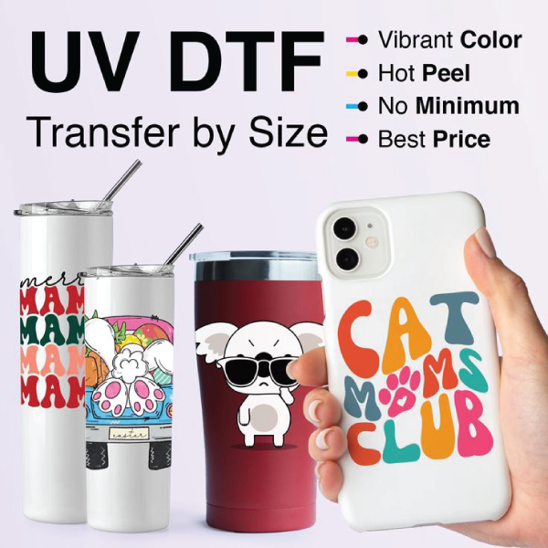 tem uv dtf,