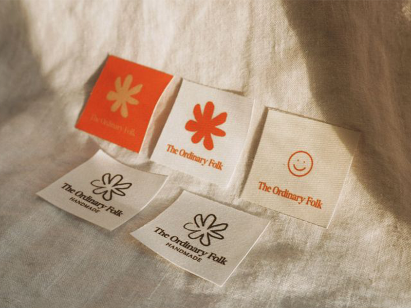 tem nhan san pham handmade