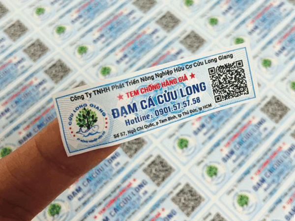 tem niem phong san pham gia tri cao
