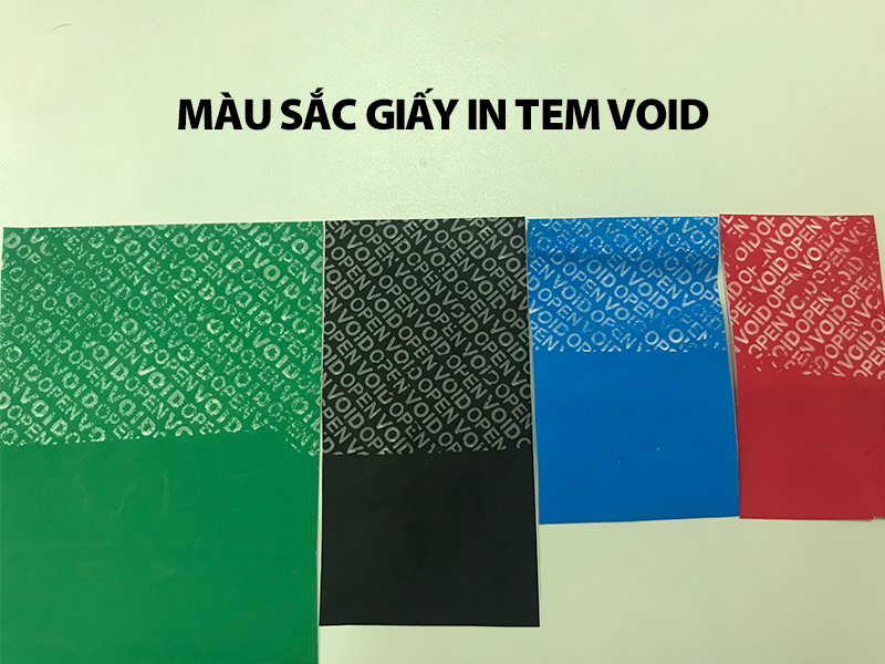 tem niem phong void